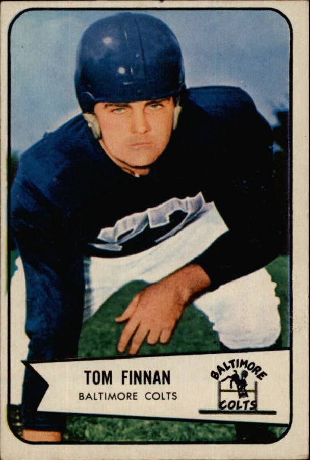  Tom Finnan player image
