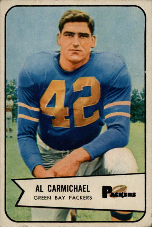  Al Carmichael player image