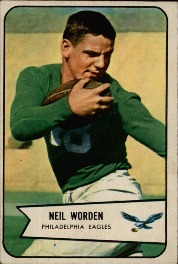  Neil Worden player image