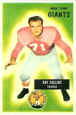  Ray Collins player image