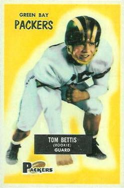  Tom Bettis player image