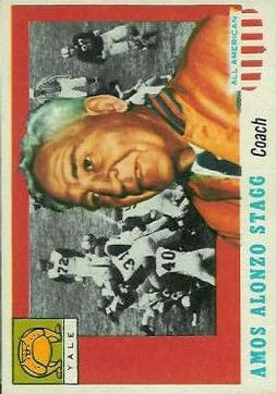  Amos Alonzo Stagg player image