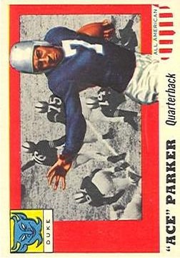  Ace Clarence Parker player image