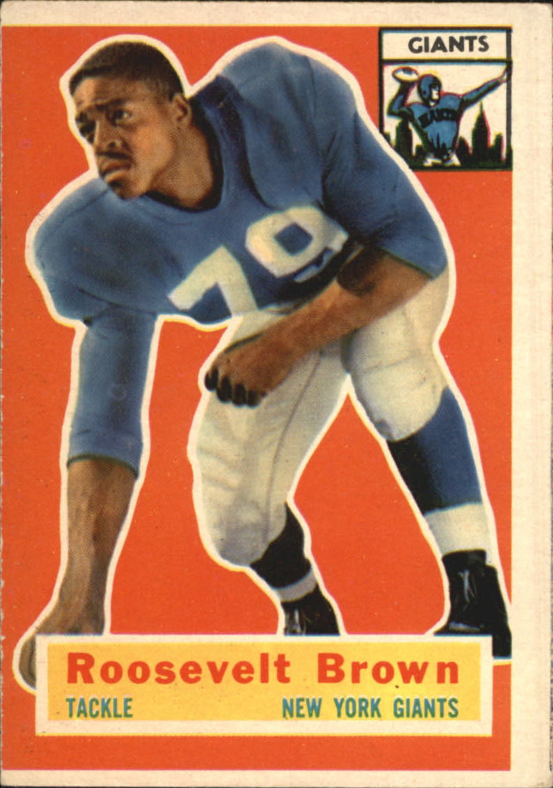  Rosey Brown player image
