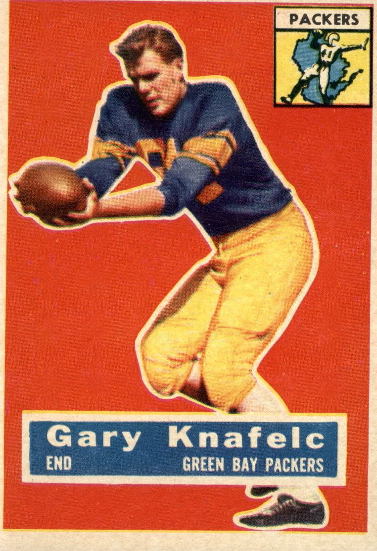  Gary Knafelc player image