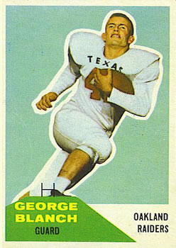  George Blanch player image