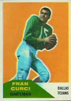  Fran Curci player image