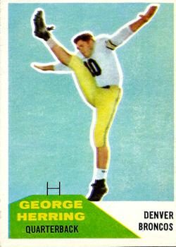  George Herring player image