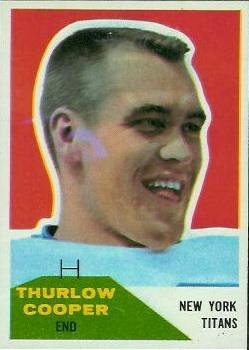  Thurlow Cooper player image