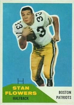  Stan Flowers player image