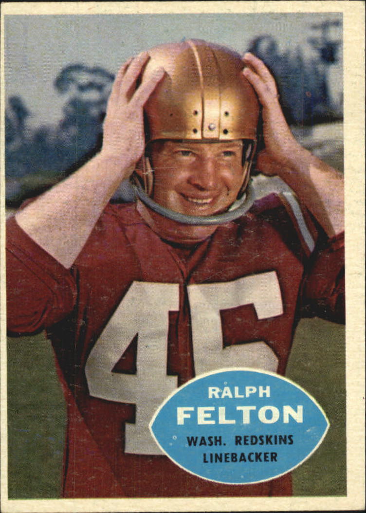  Ralph Felton player image