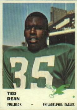  Ted Dean player image