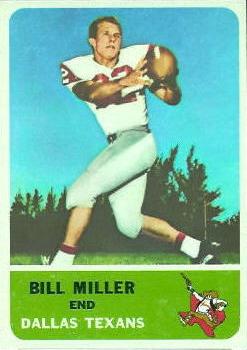  Bill Miller player image