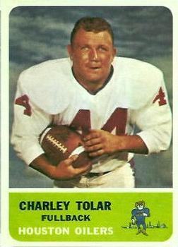  Charley Tolar player image