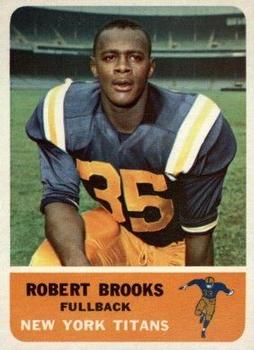  Robert 1960s Brooks player image