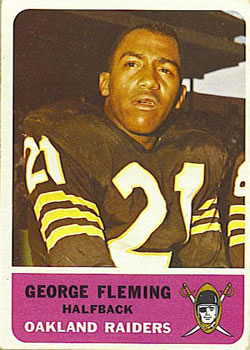  George Fleming player image