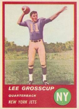  Lee Grosscup player image