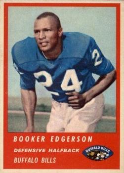  Booker Edgerson player image