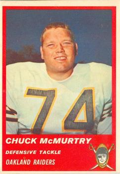  Chuck McMurtry player image