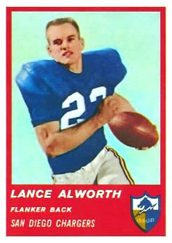  Lance Alworth player image