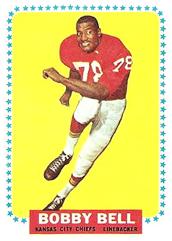  Bobby Bell player image