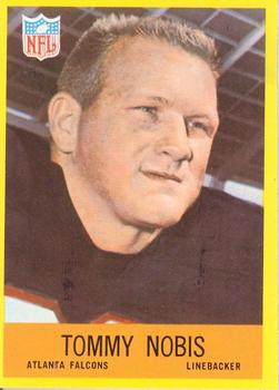  Tommy Nobis player image