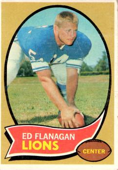  Ed Flanagan player image