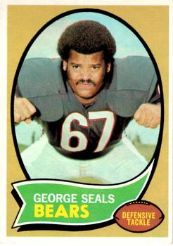  George Seals player image