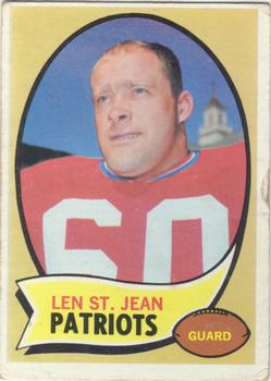  Len St.Jean player image
