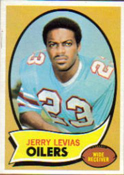  Jerry LeVias player image