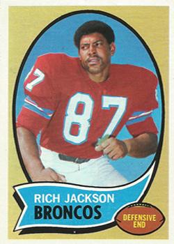  Rich Jackson player image
