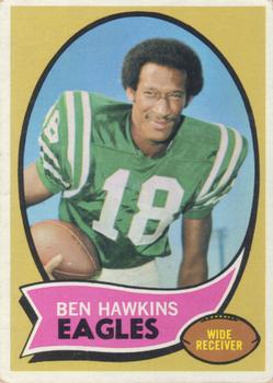 Ben Hawkins player image