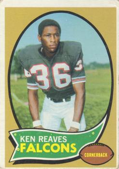  Ken Reaves player image