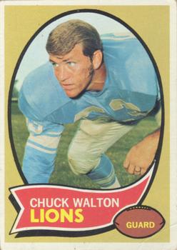  Chuck Walton player image
