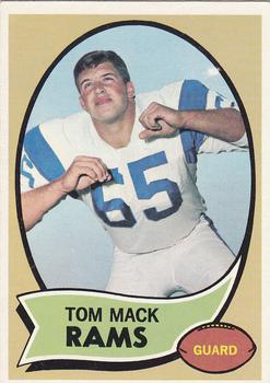  Tom Mack player image