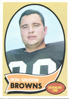  Ron Snidow player image