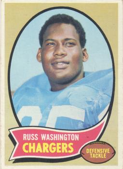  Russ Washington player image