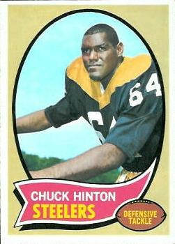 Chuck Hinton player image
