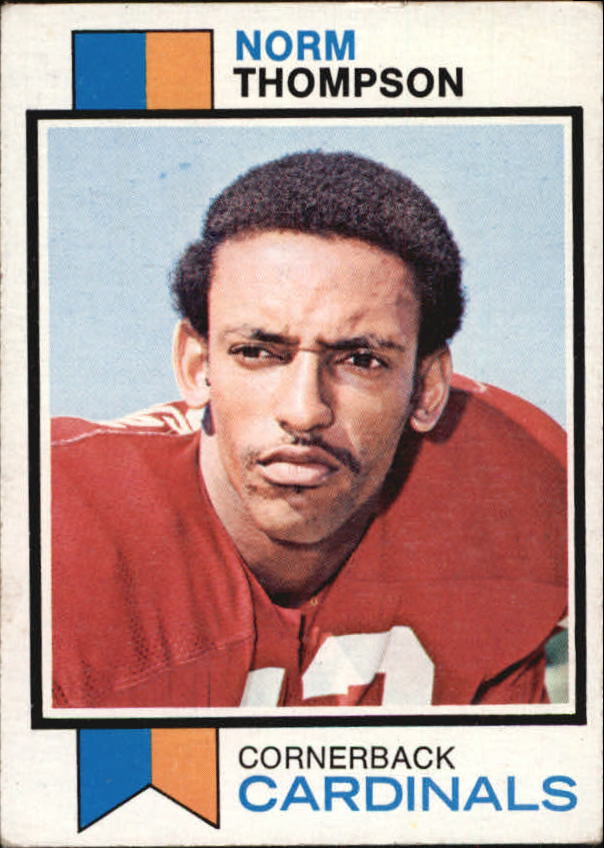  Norm Thompson player image