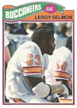  Lee Roy Selmon player image