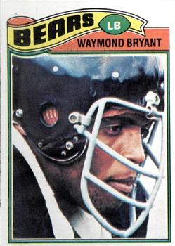  Waymond Bryant player image