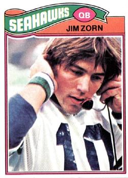  Jim Zorn player image