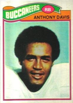  Anthony USC Davis player image