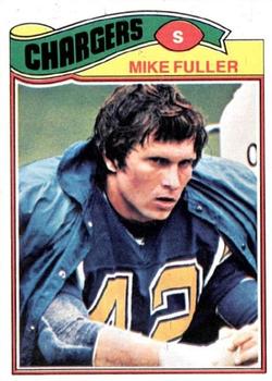  Mike Fuller player image