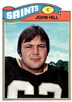  John Hill player image