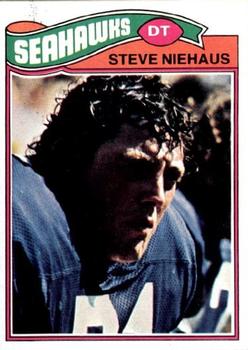  Steve Niehaus player image