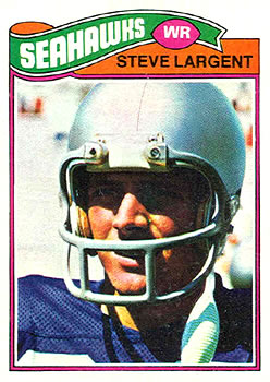  Steve Largent player image