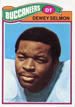  Dewey Selmon player image