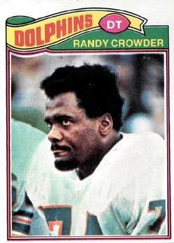  Randy Crowder player image