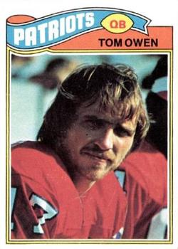  Tom Owen player image